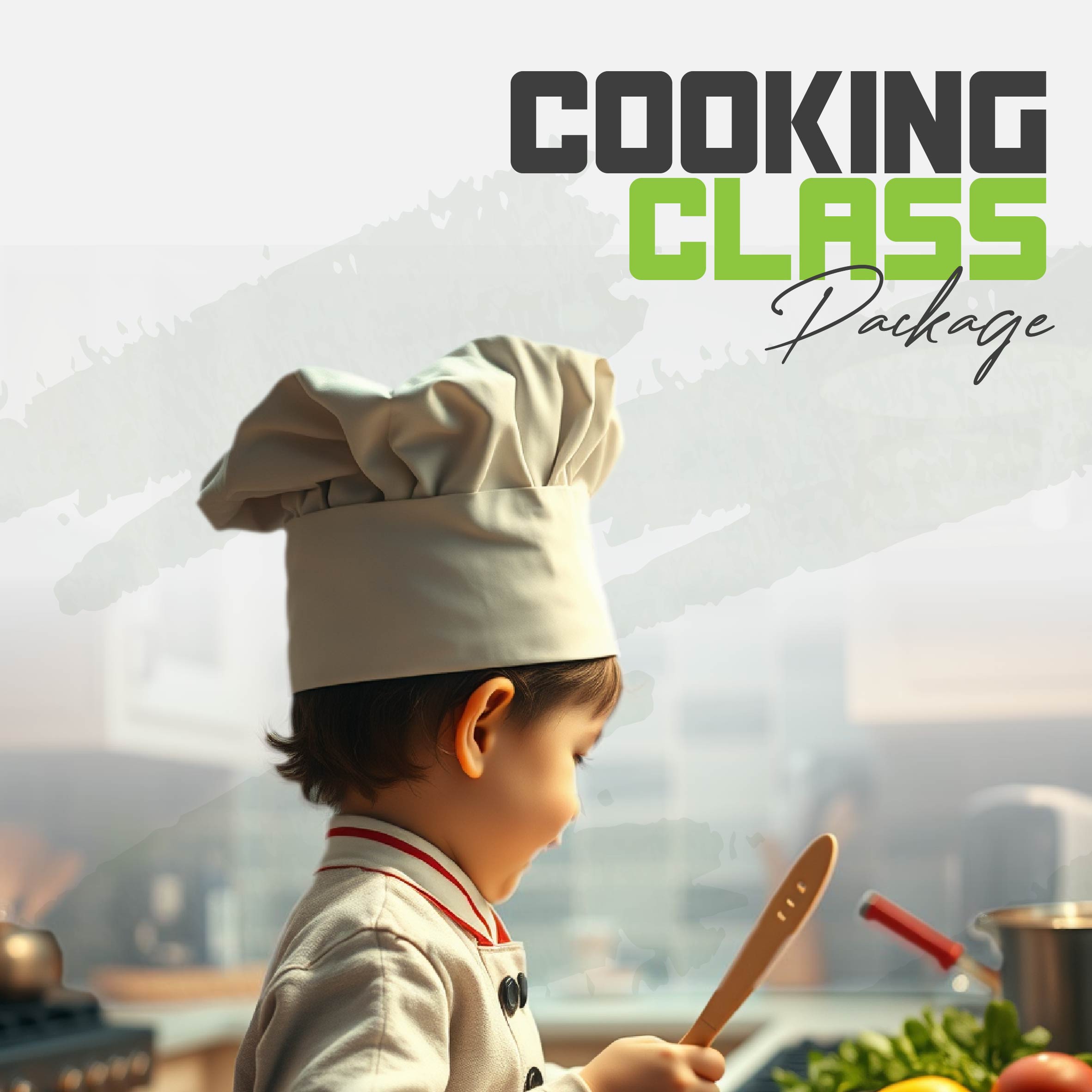 Cooking Class Package